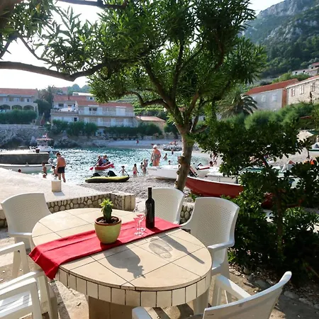 Сasa de vacaciones Kuca Na Plazi Podobuče