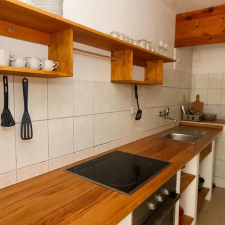 Сasa de vacaciones Kuca Na Plazi