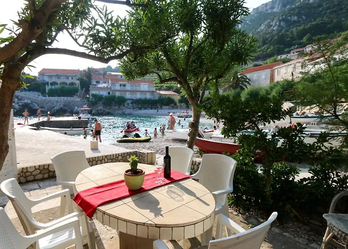 Дом отдыха Kuca Na Plazi Podobuce