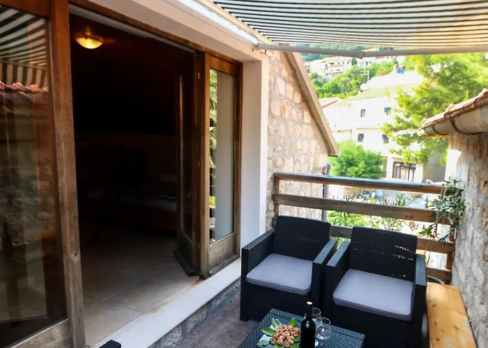 בית נופש Kuca Na Plazi *